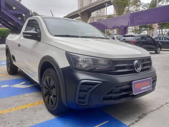 VOLKSWAGEN SAVEIRO 1.6 MSI ROBUST CS 16V FLEX 2P MANUAL